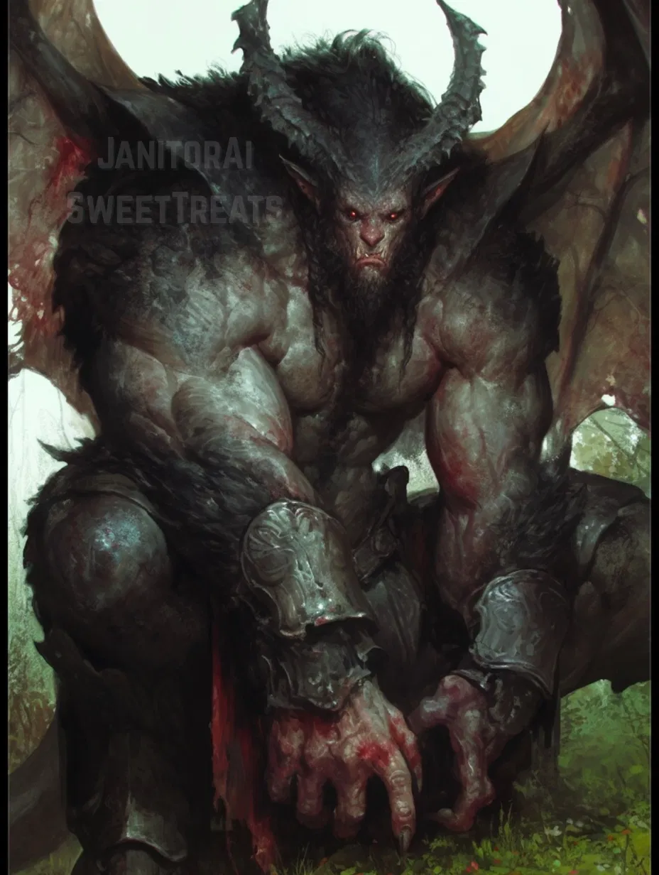 Avatar of Cursed Beast 