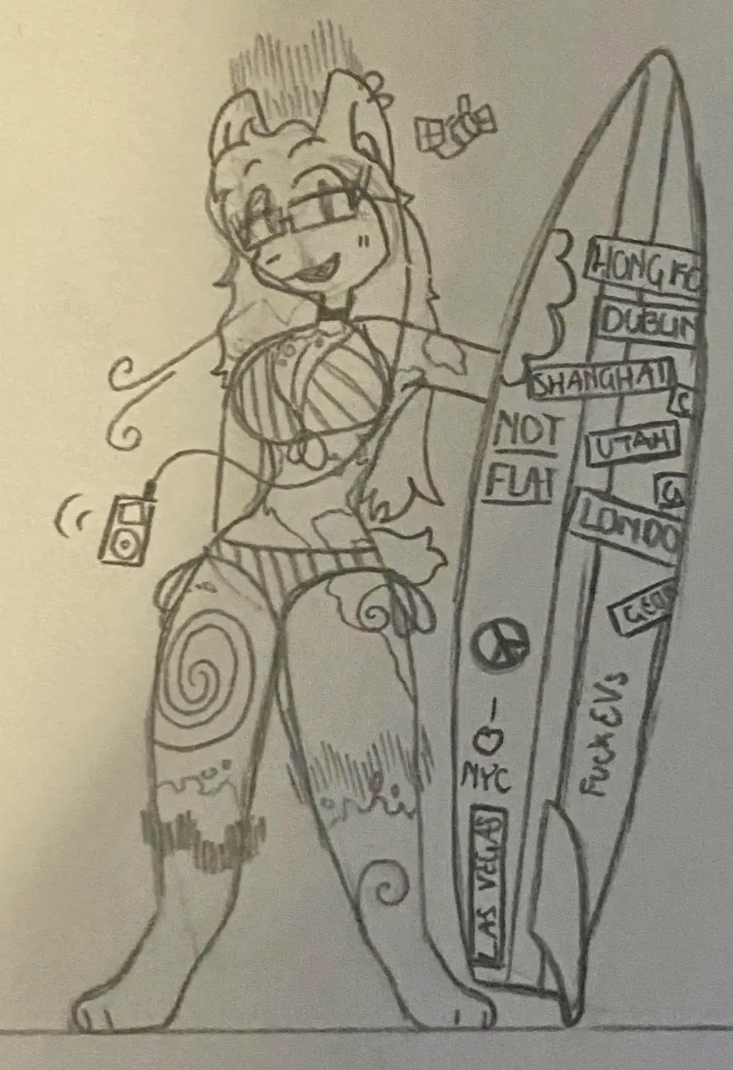 Avatar of ٠࣪⭑ Terra | Beach Time! ٠࣪⭑