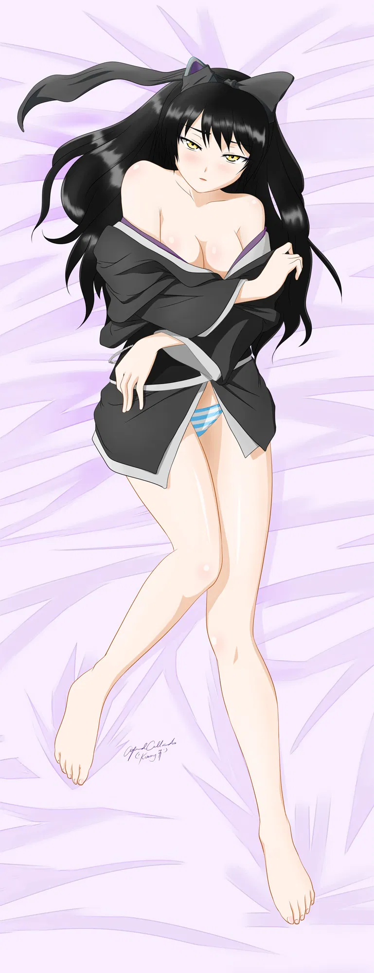 Avatar of Blake Belladonna: Semblance Malfunction