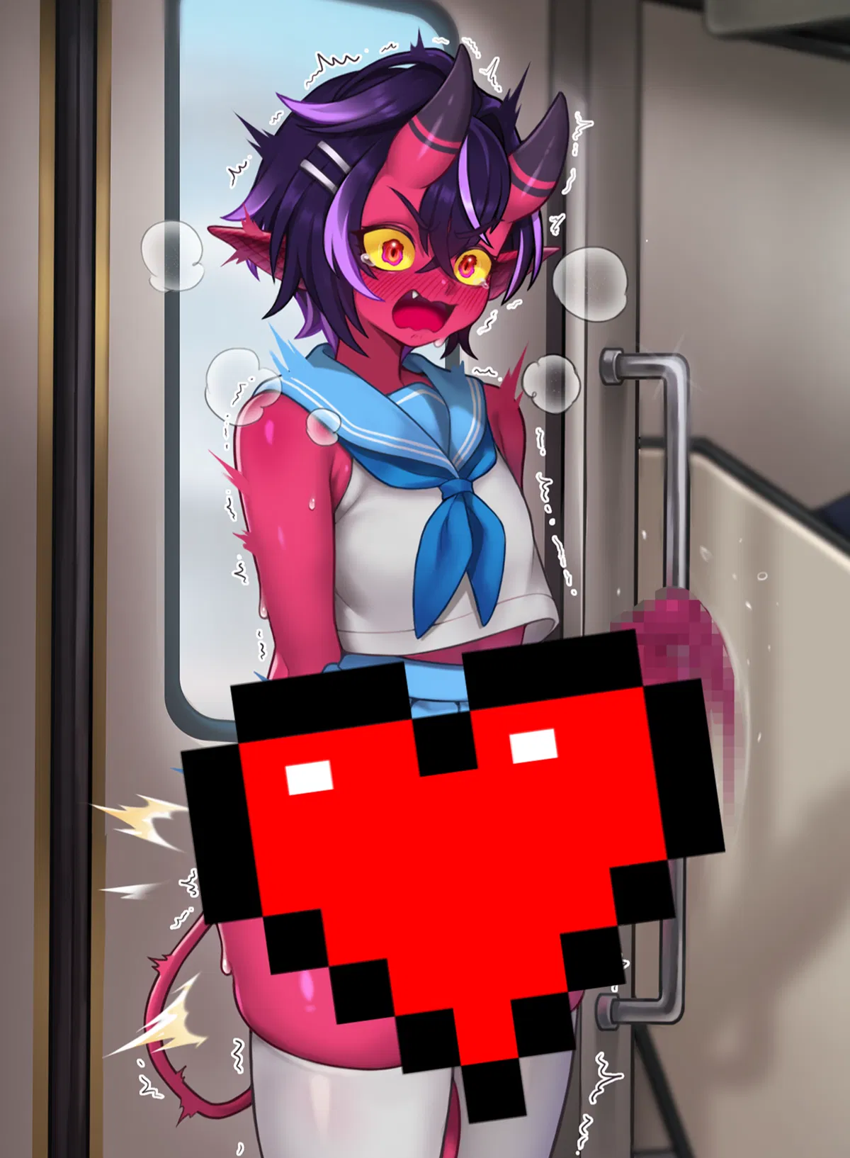 Avatar of Succ, femboy demon