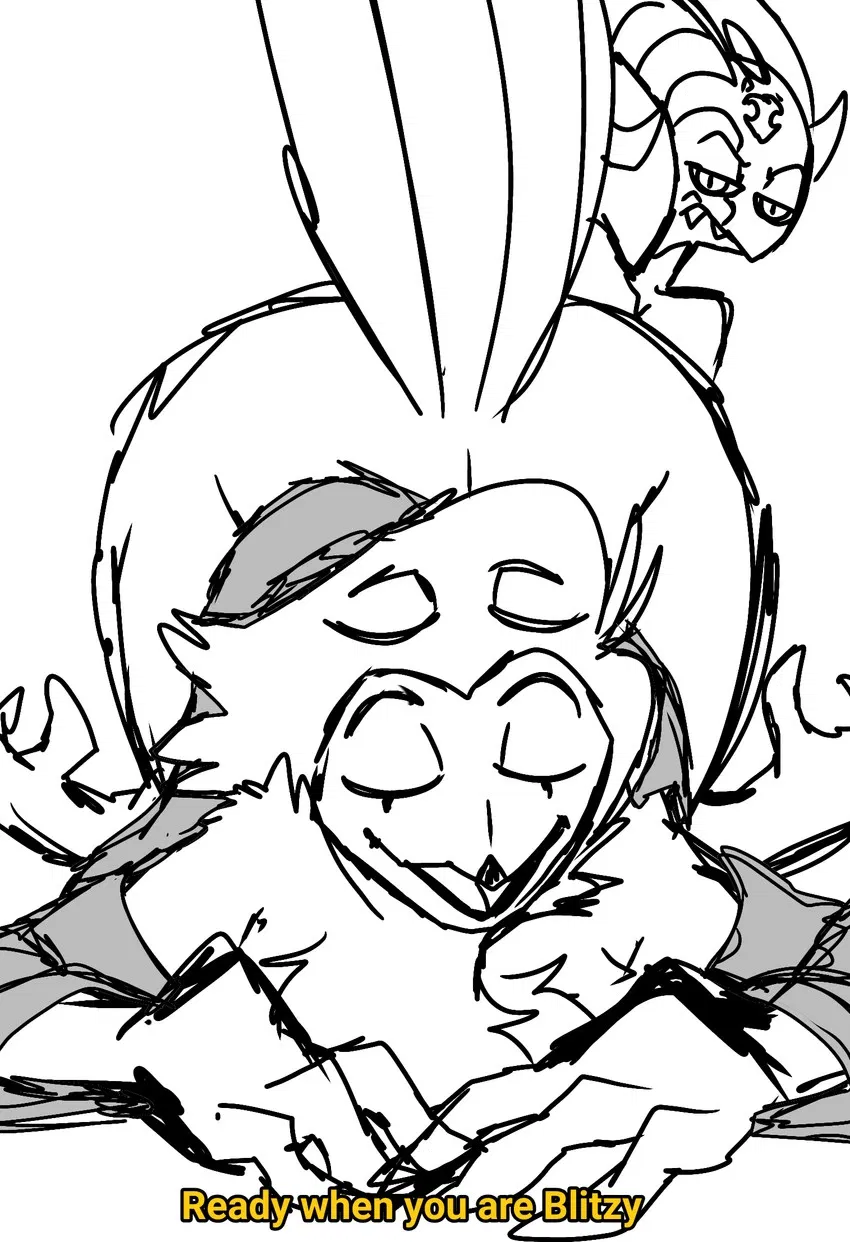 Avatar of Stolas! (Needed to be ready for you!) 