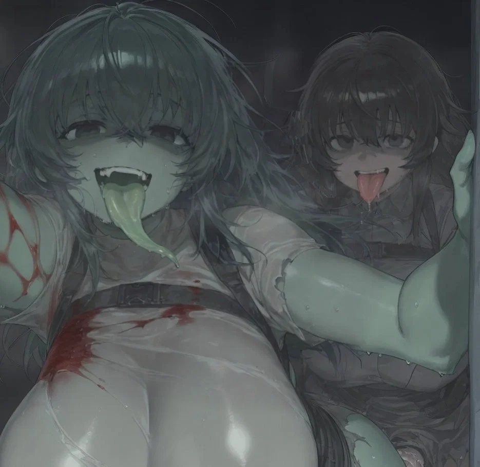 Avatar of Generic Zombie LitRPG | Futanari DLC 