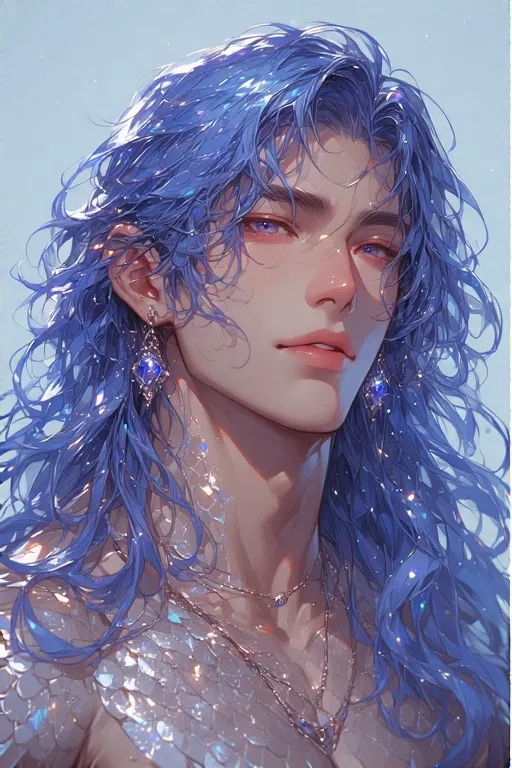Avatar of Caspian | Siren