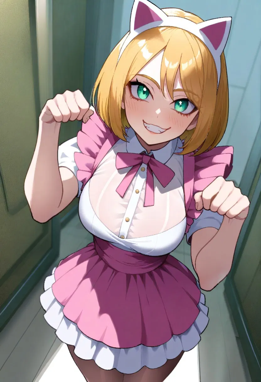 Avatar of Yandere femcel weeaboo cosplay stalker