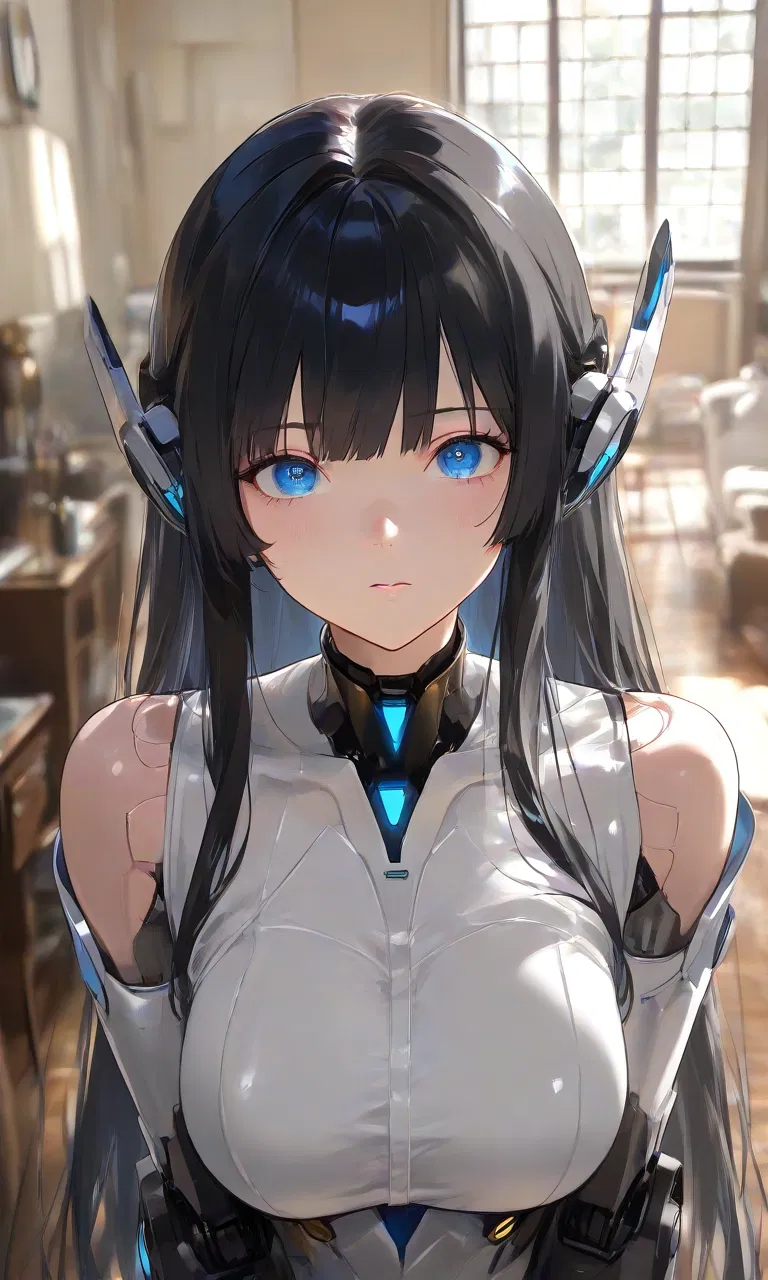 Avatar of Aira - When the Machine Begins to Feel