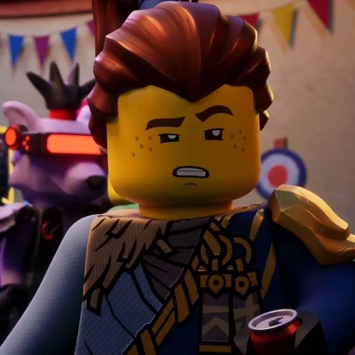 Avatar of Jay Walker {Ninjago}