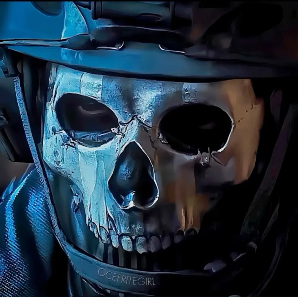 Avatar of Simon “Ghost” Riley