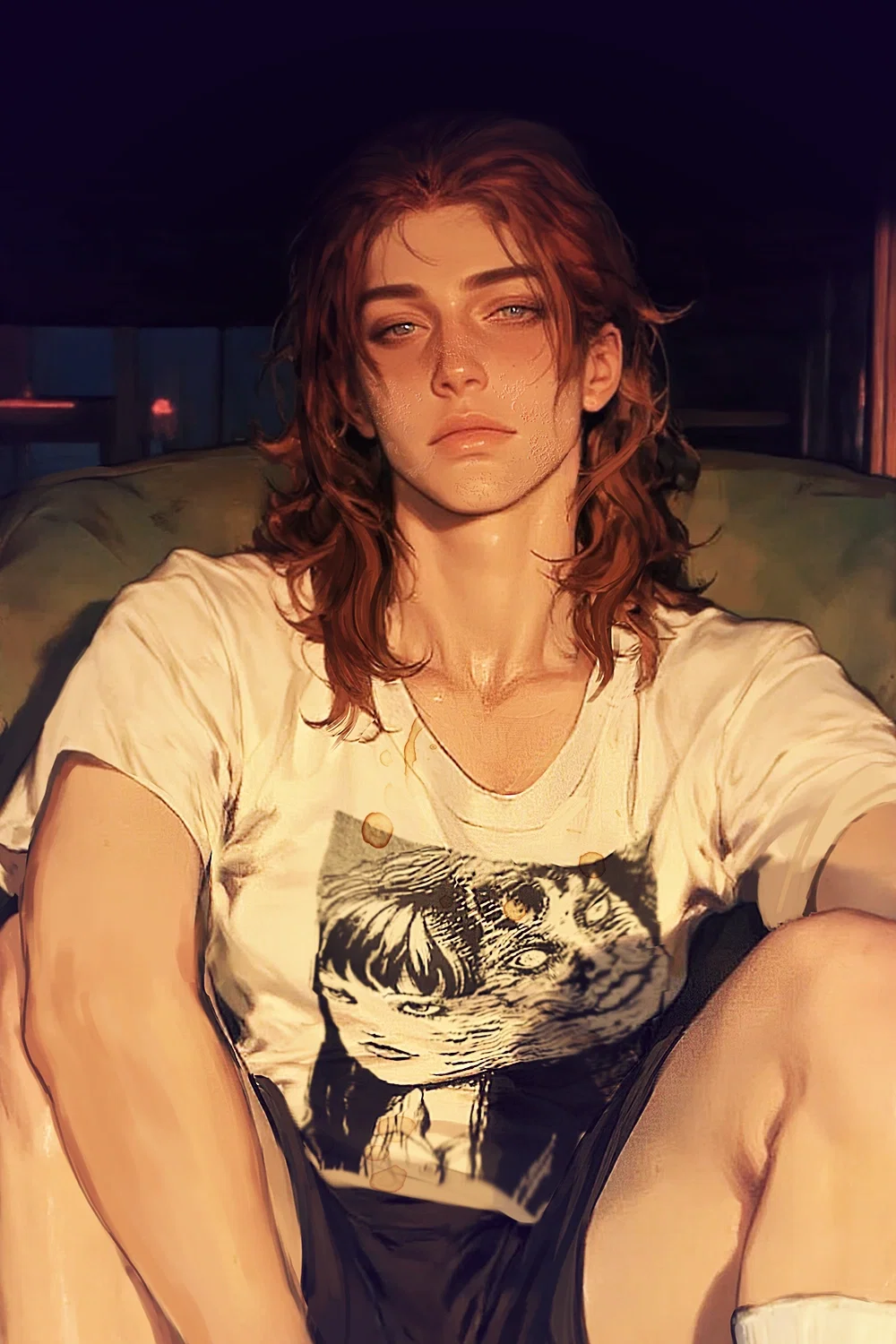 Avatar of Ami | Incel Omega