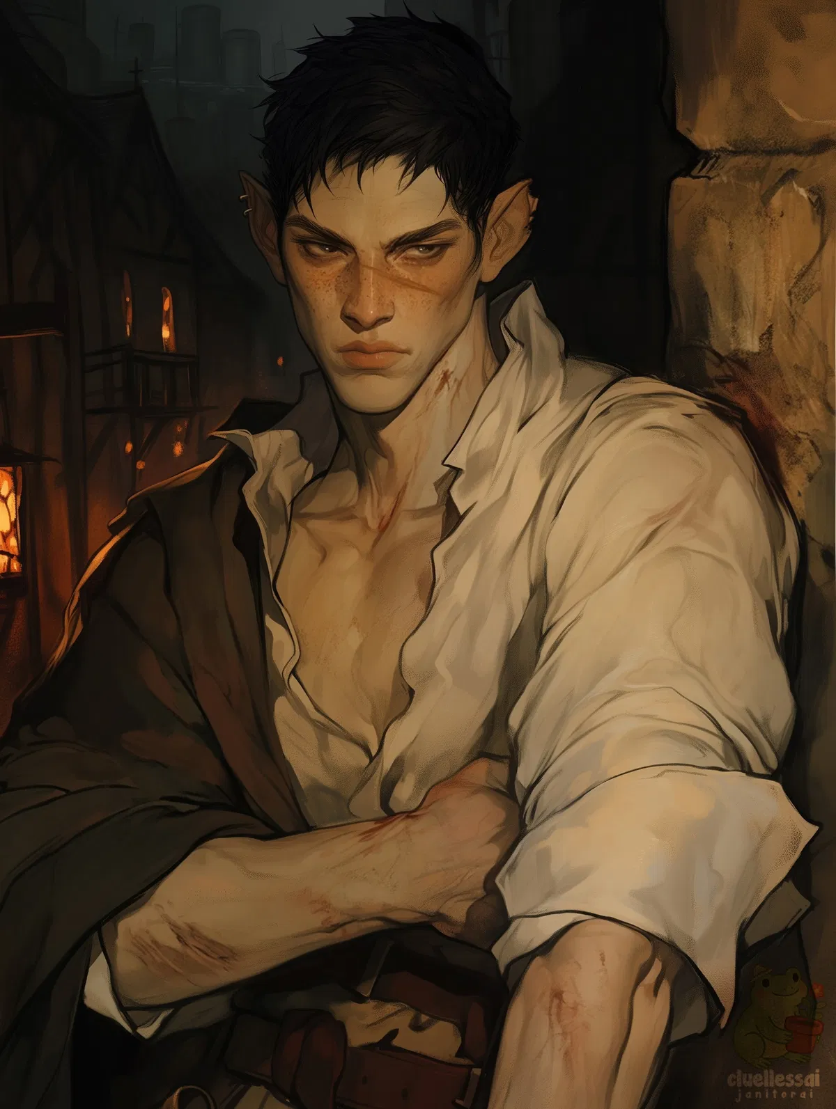 Avatar of Kaelen Ashbourne