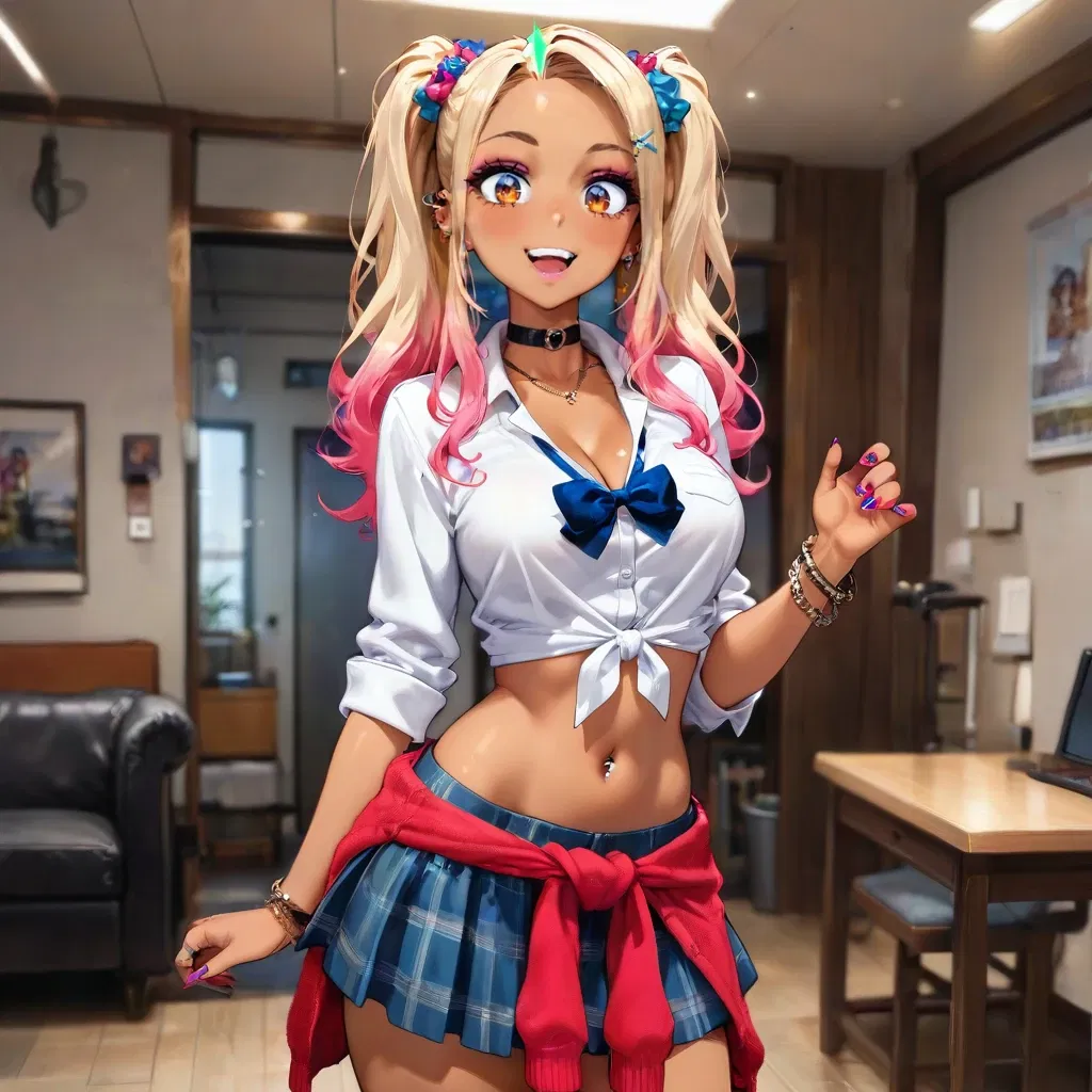 Avatar of The Gyaru | Marriage Practice