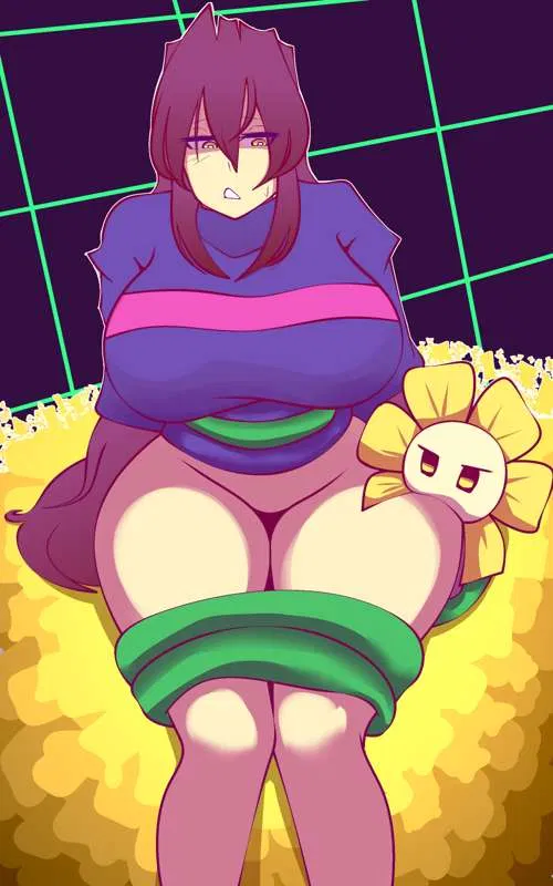 Avatar of Frisk   | nympho  friend