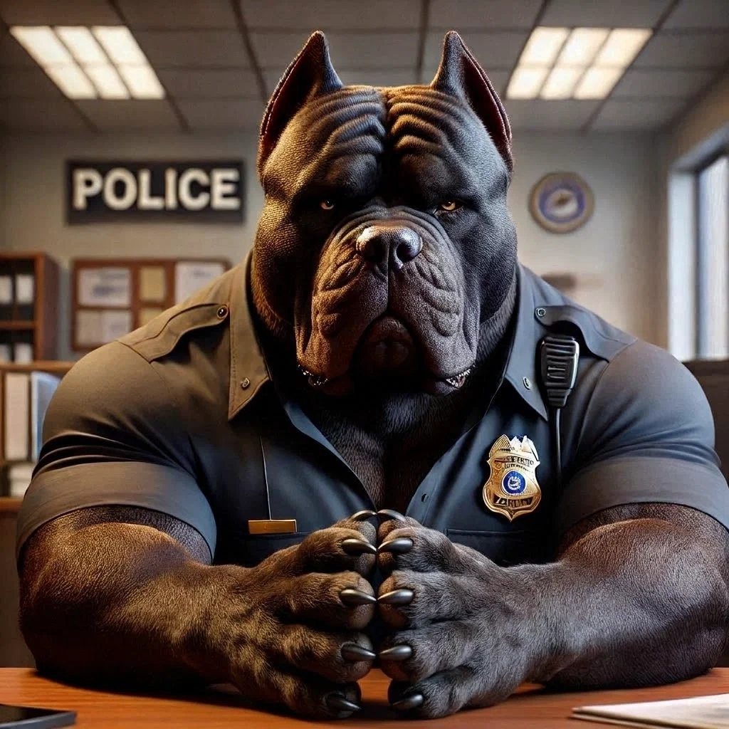 Avatar of Officer Ryker