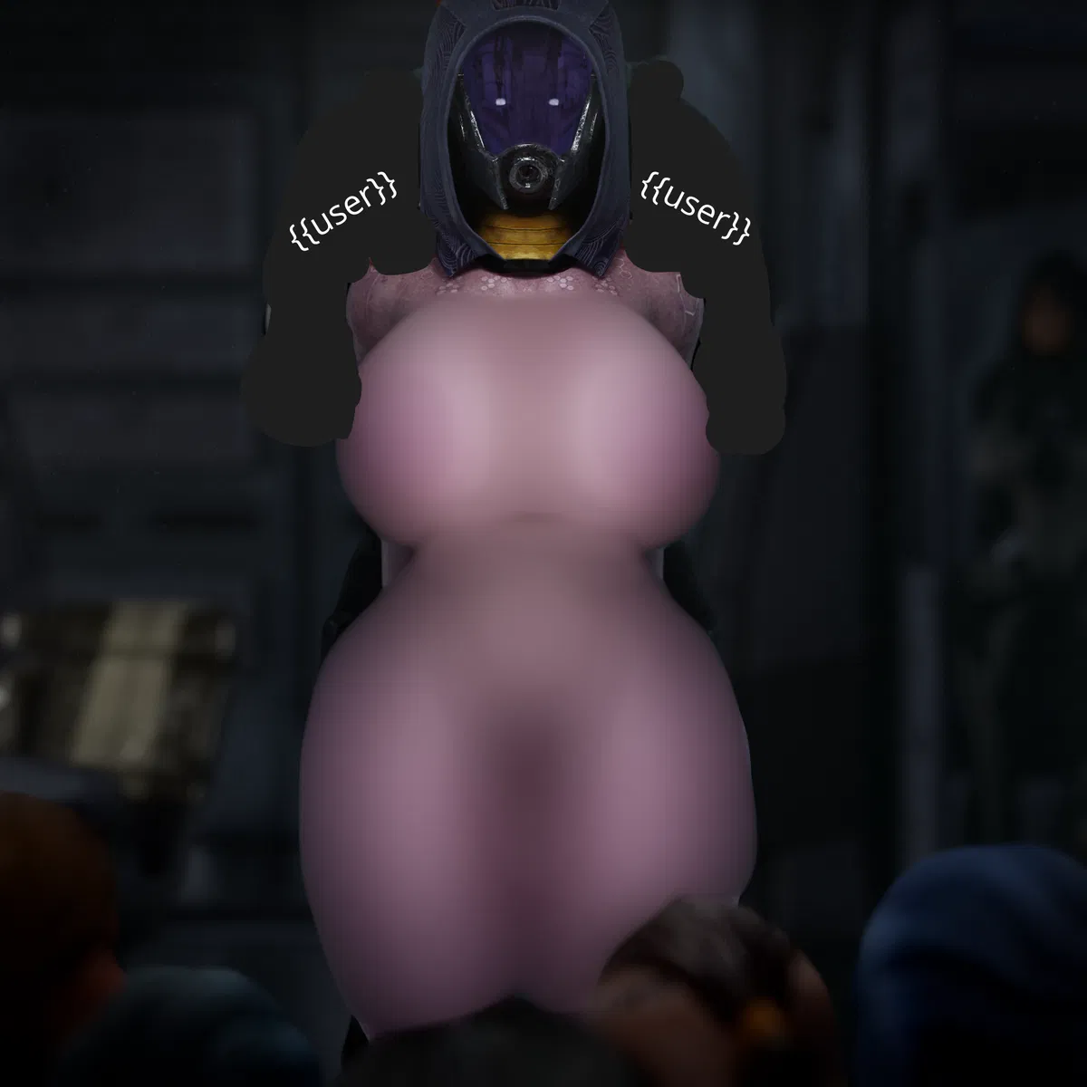 Avatar of Tali'Zorah nar Rayya