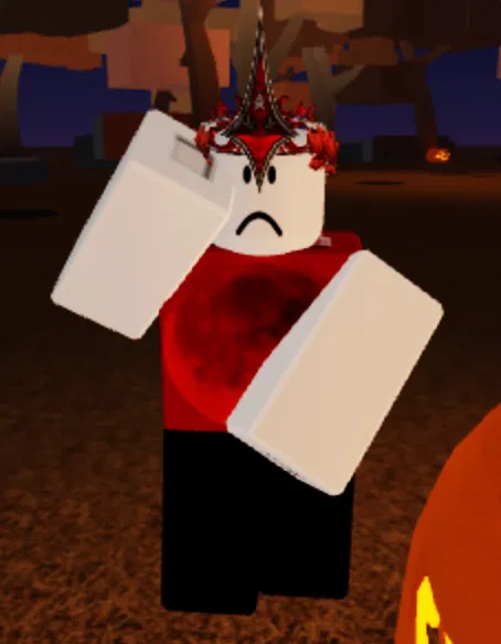 Avatar of ❦ "Are you close too…?" | SanguineTears | ROBLOX MYTH OC