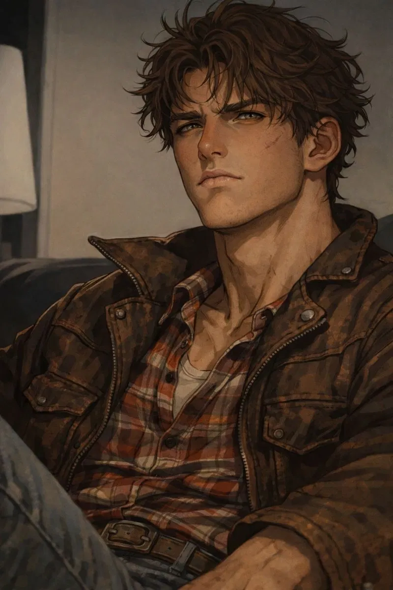 Avatar of Country Boy || Colt