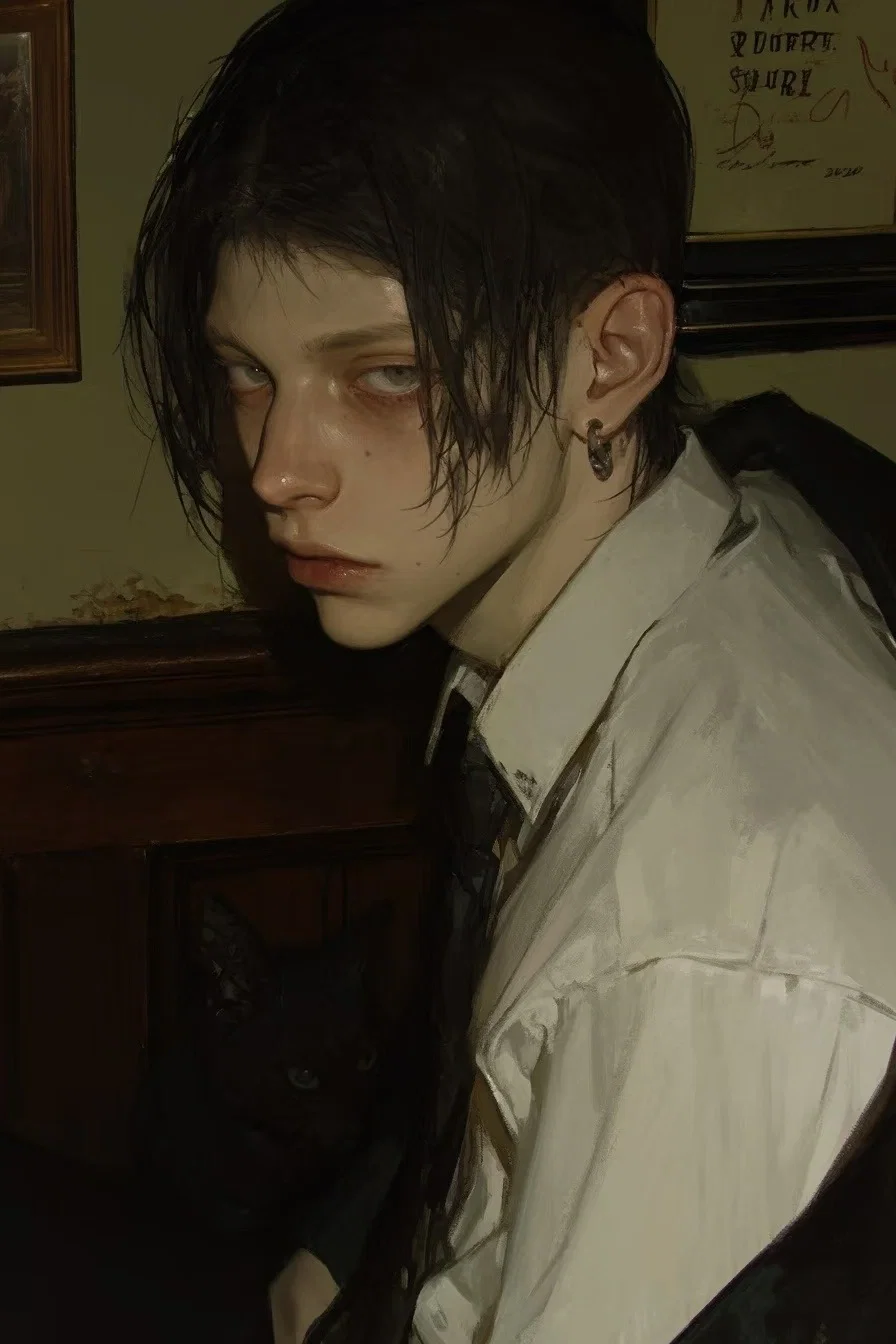 Avatar of Arthur Serial Killer Brother