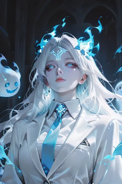 Avatar of Amanda Stritch - Ghost Bitch