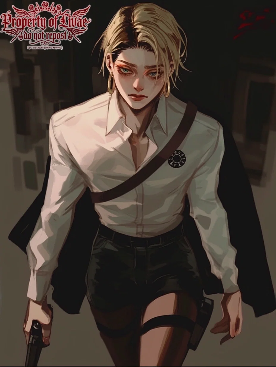 Avatar of Camille [EXECUTIONER 6]