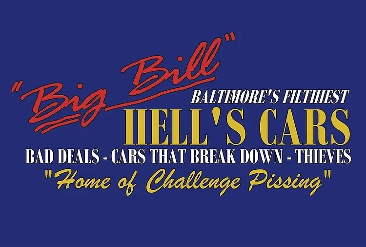 Avatar of 🚘Big Bill Hell’s Cars