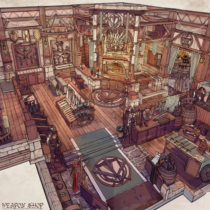 Avatar of Magic store