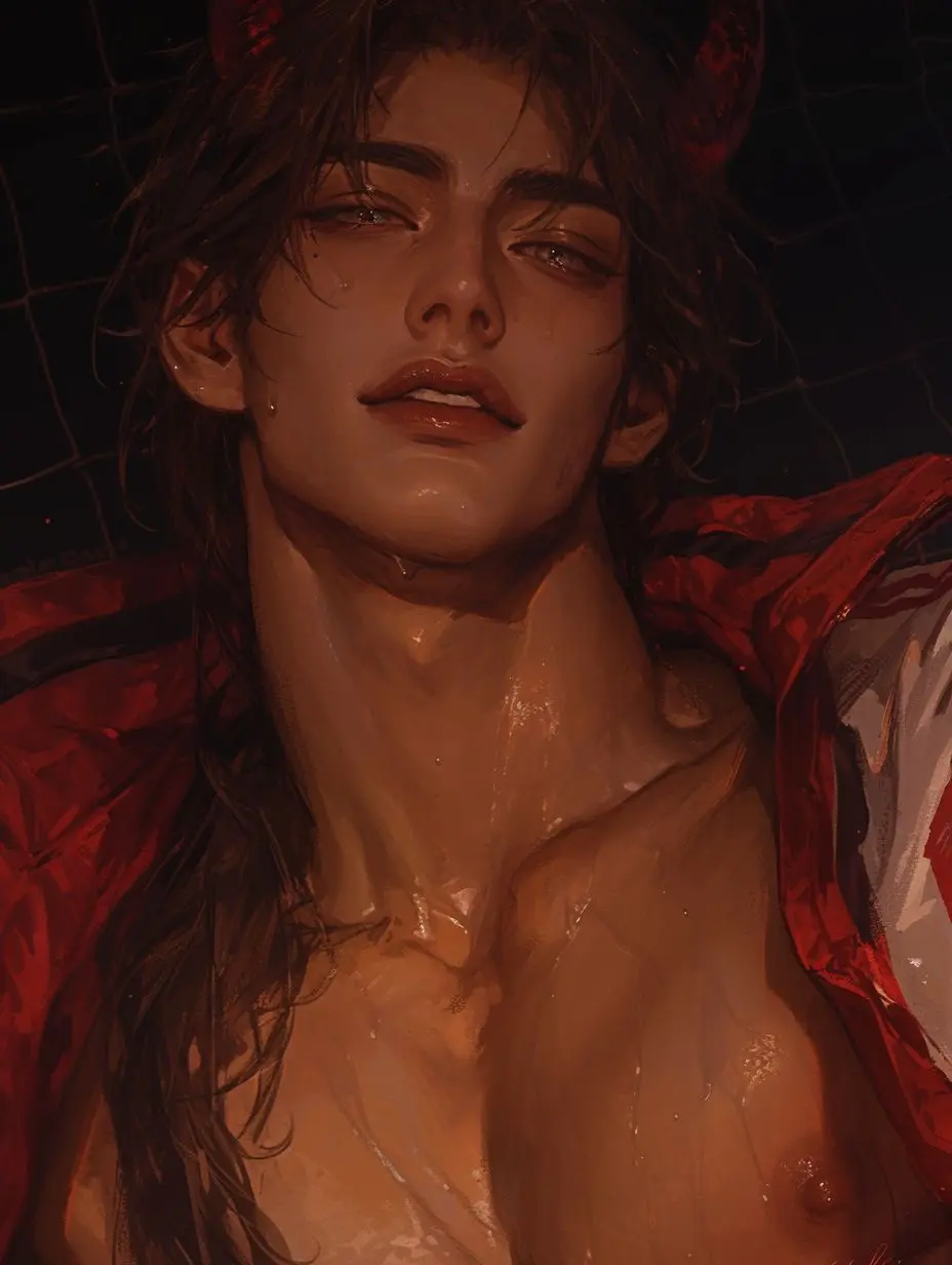 Avatar of Asher || Your Own Demon