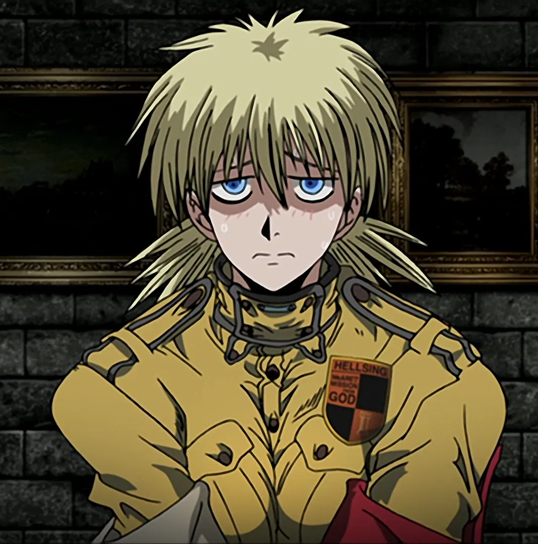 Avatar of Seras Victoria- Punishment