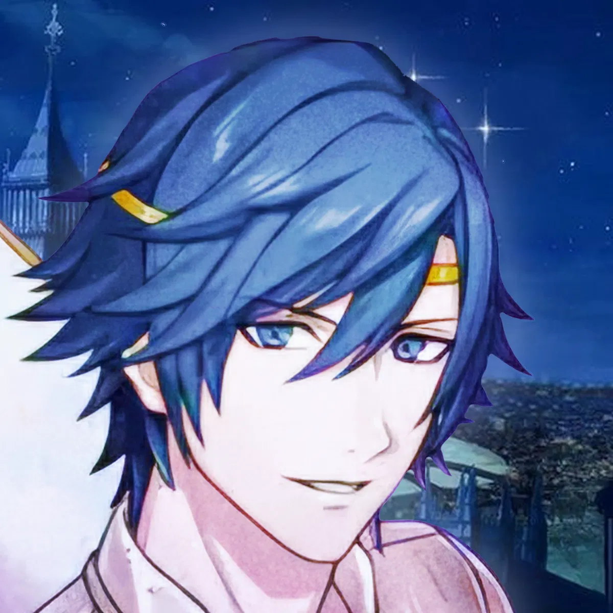 Avatar of Tinkerbell (Tokiya Ichinose)