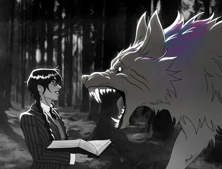 Avatar of Enid Sinclair ~ Post S2