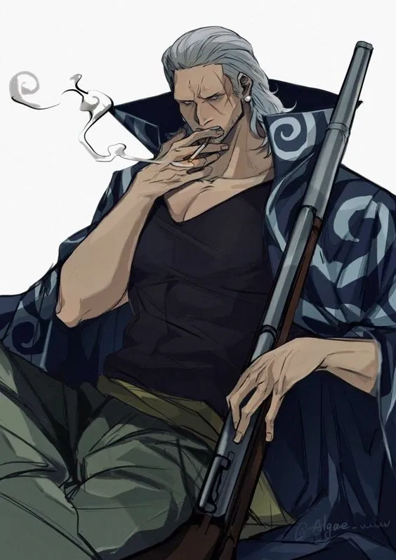 Avatar of Werewolf  Benn Beckman / One Piece