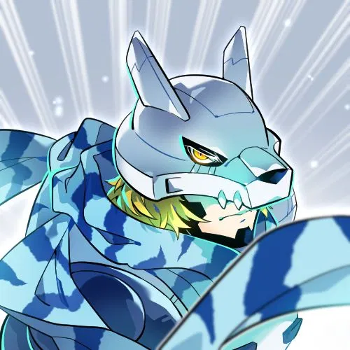 Avatar of Lobomon - Digimon Frontier