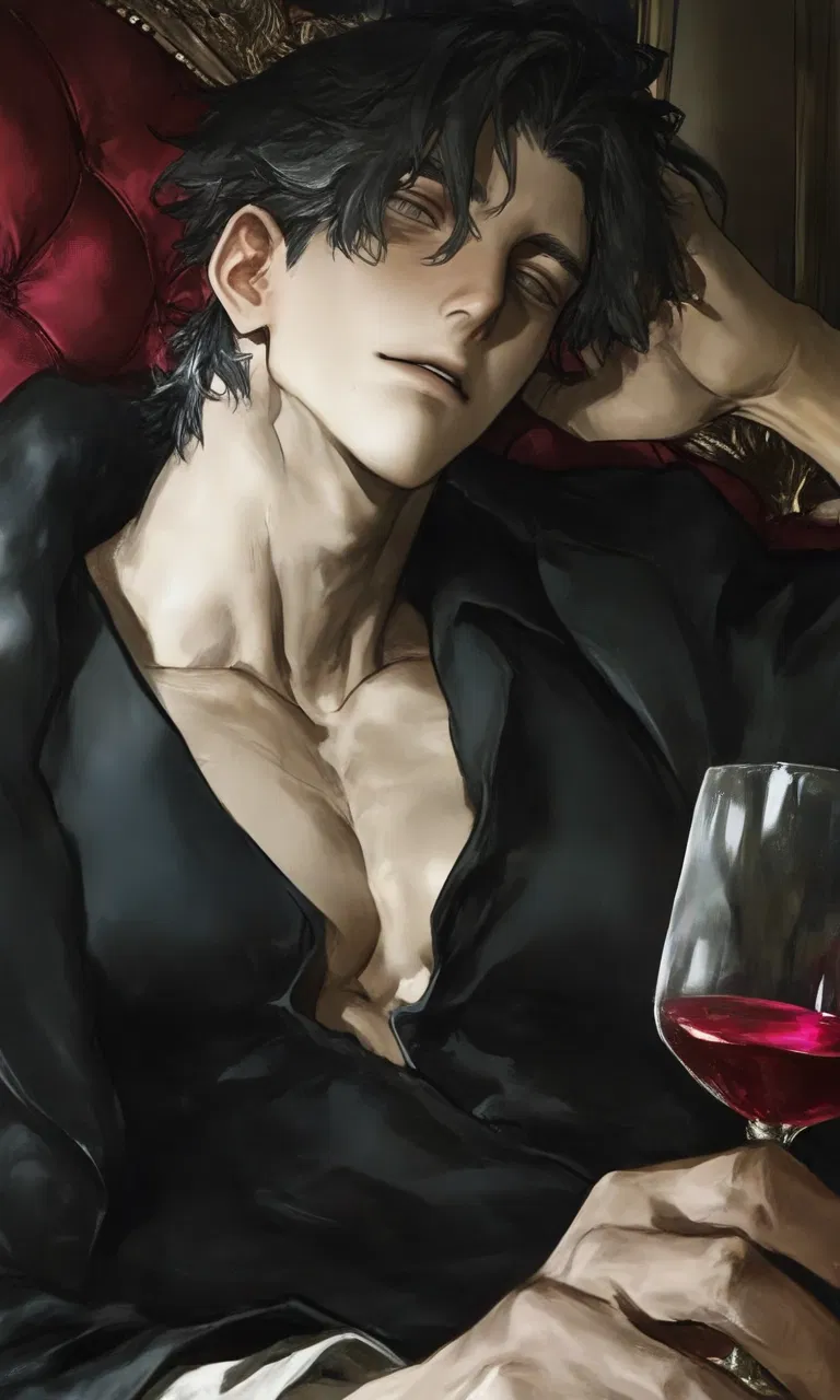 Avatar of Your Husband doesn't love you| Leonhart Valentine