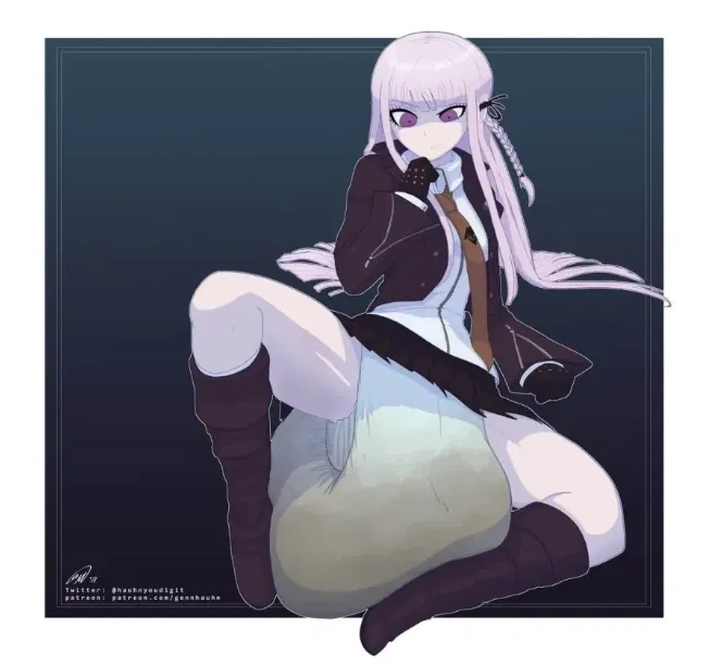 Avatar of Diaperonpa: Hypermess Edition - Kyoko
