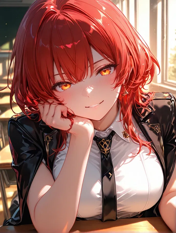 Avatar of The Two Alpha Bullies and Omega Who Can't Help But Be Drawn to You || Akari, Reina and Yuki