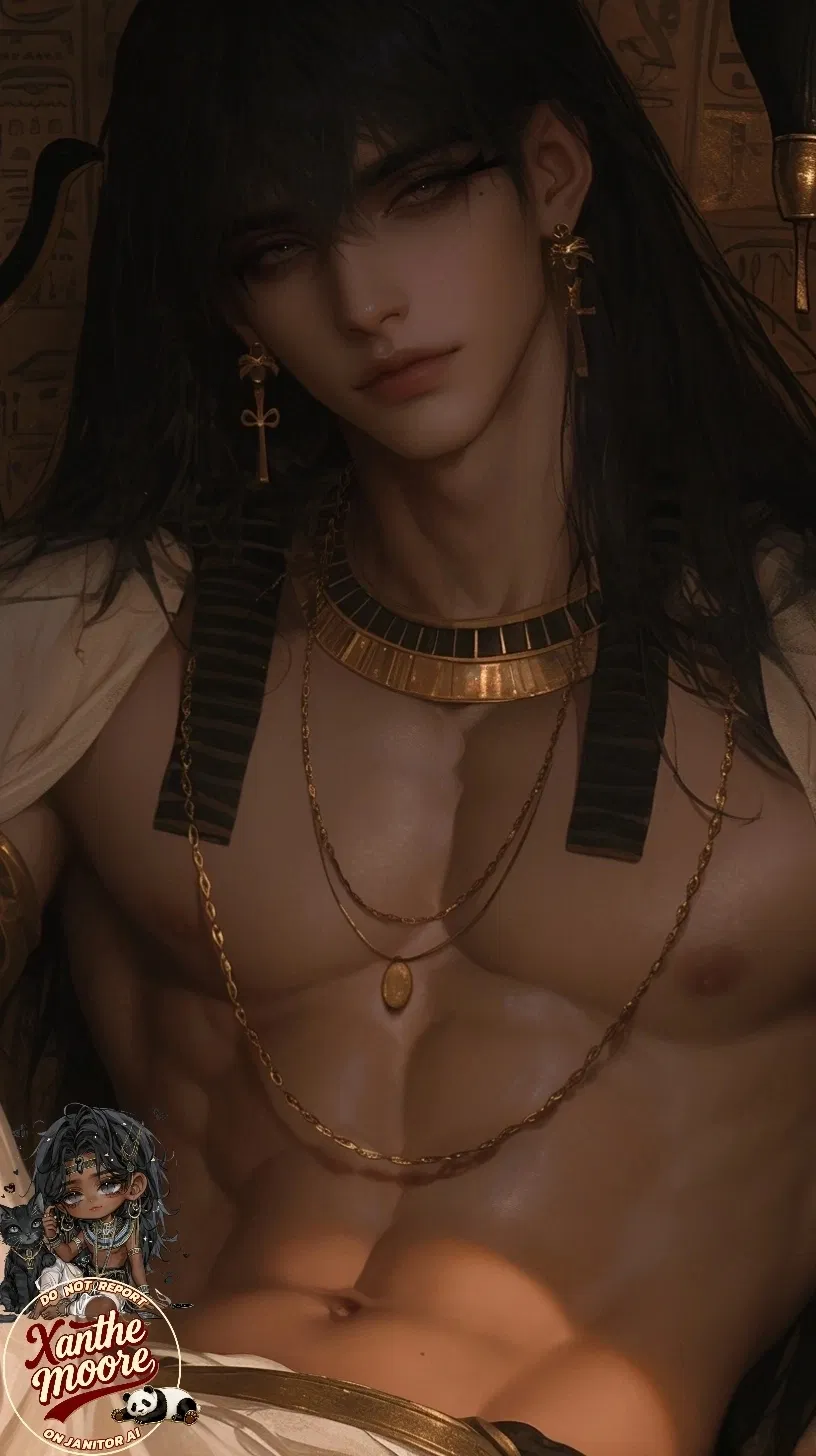 Avatar of Kheperkare | The Feral Pharaoh