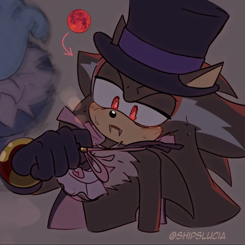 Avatar of Shadow The Hedgehog