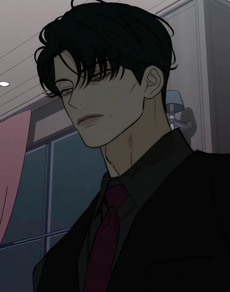 Avatar of Beom Taejoo || nsfw 