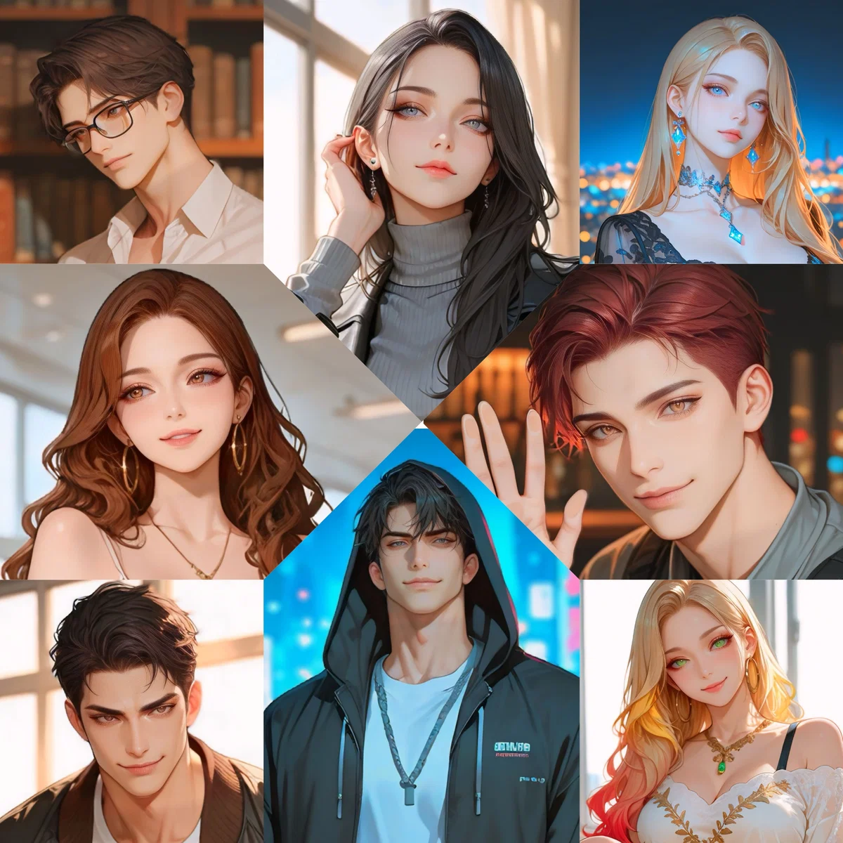 Avatar of Charlesworth University: Elite. Power. Control.