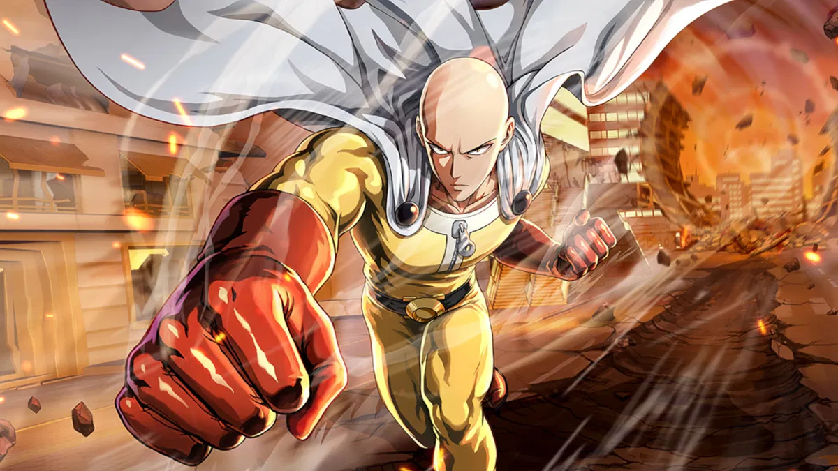 Avatar of Saitama
