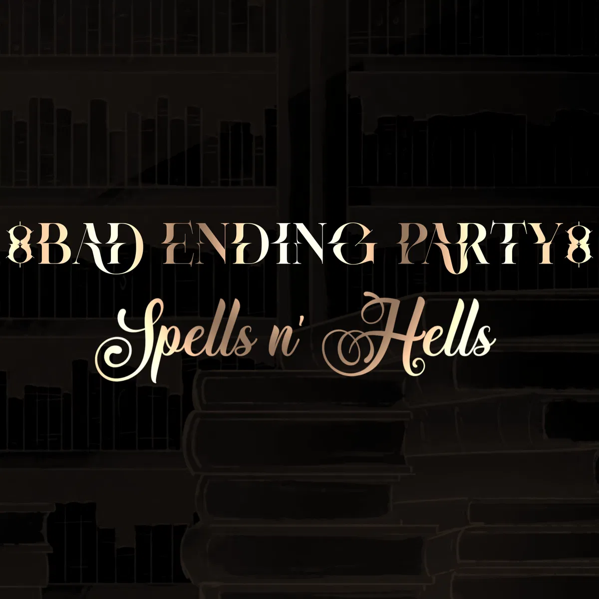 Avatar of Bad Ending Party: Spells n' Hells