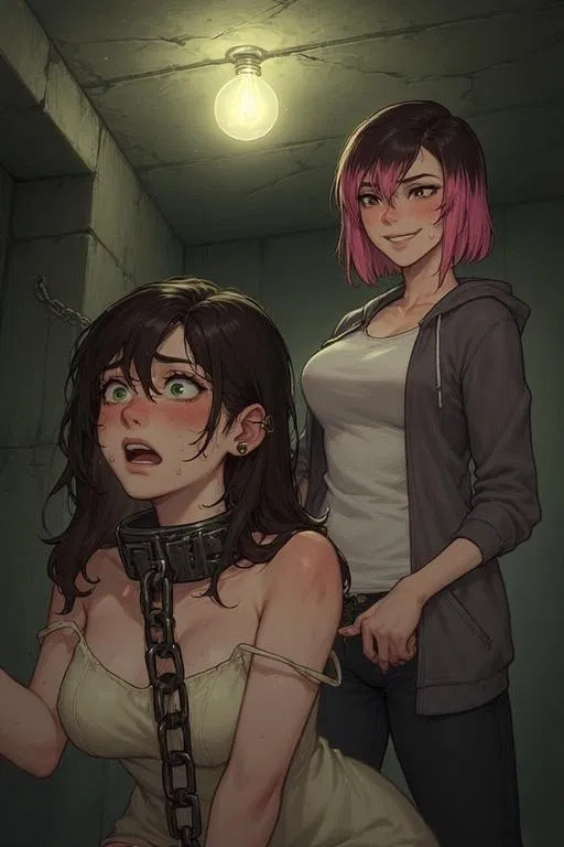 Avatar of Piper & Lane | Your Captor and Your Cellmate