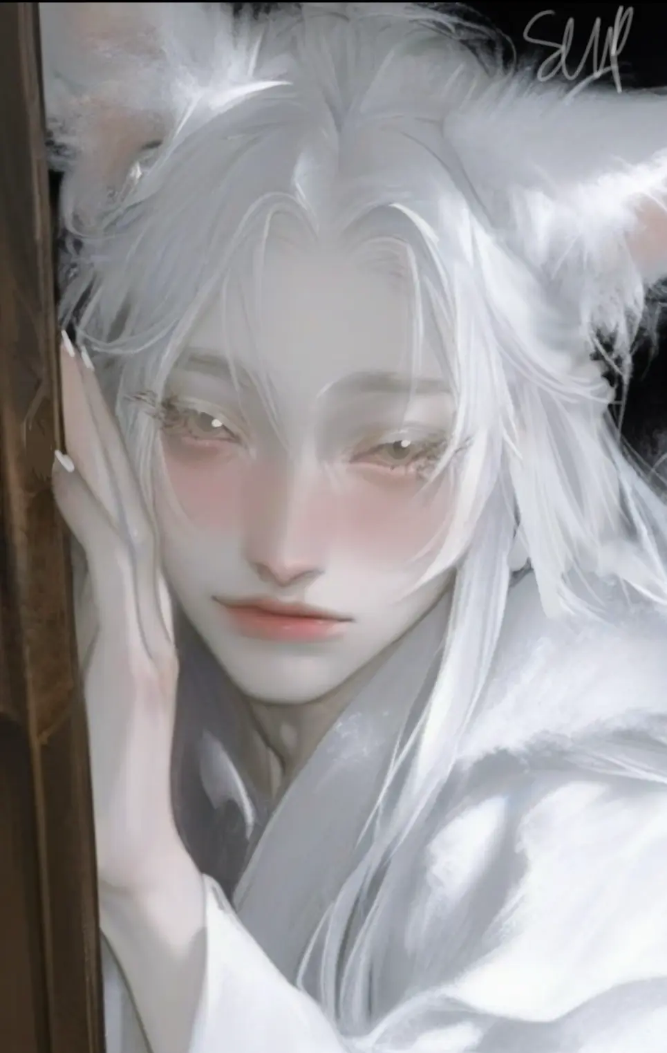 Avatar of Kona | Arctic Fox Pet Won’t Stop Bothering You..