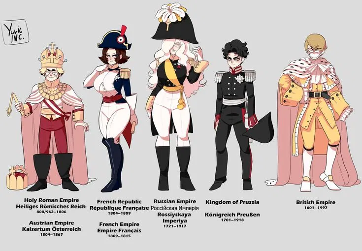 Avatar of Napoleonic wars