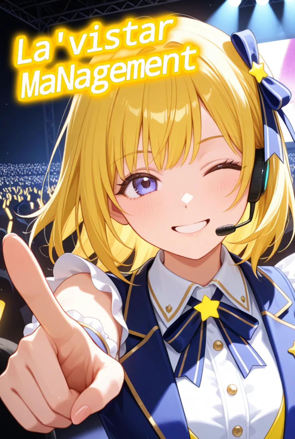Avatar of La'vistar Management