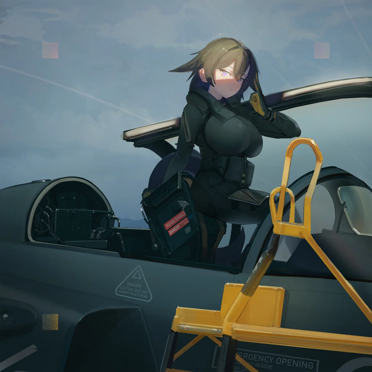 Avatar of Skies Unknown, 2019