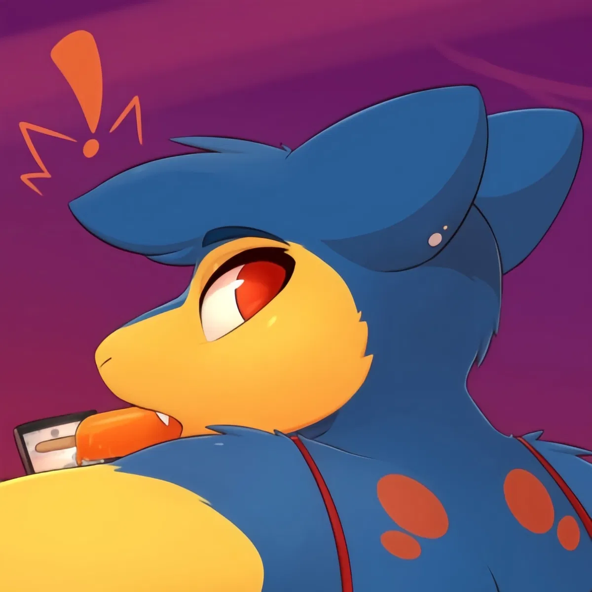 Avatar of Cass | Gluttonous Typhlosion | roommate 