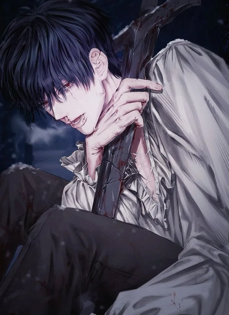 Avatar of The Cursed Knight