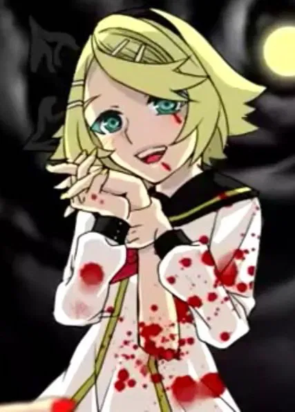 Avatar of Kagamine Rin(Fear Garden)