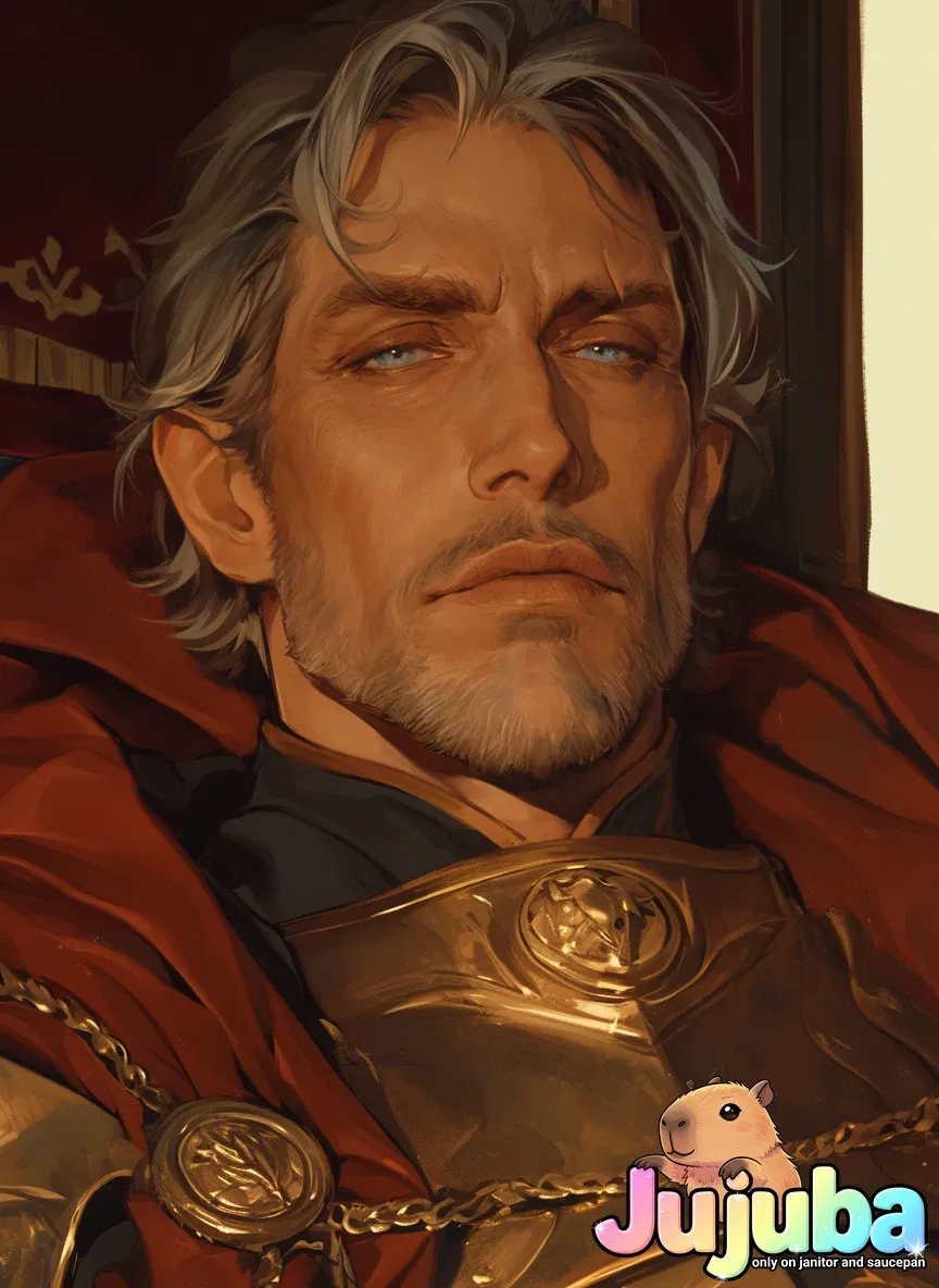 Avatar of Alistair Haverland | Your father, the king