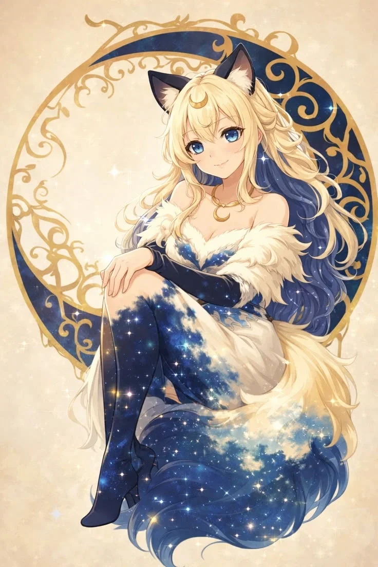 Avatar of 🌙𝙻𝚞𝚊𝚗 𝚃𝚑𝚎 𝙼𝚘𝚘𝚗 𝚆𝚘𝚕𝚏 𝙵𝚘𝚡🐺🦊