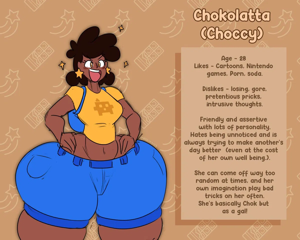 Avatar of Chokolatta